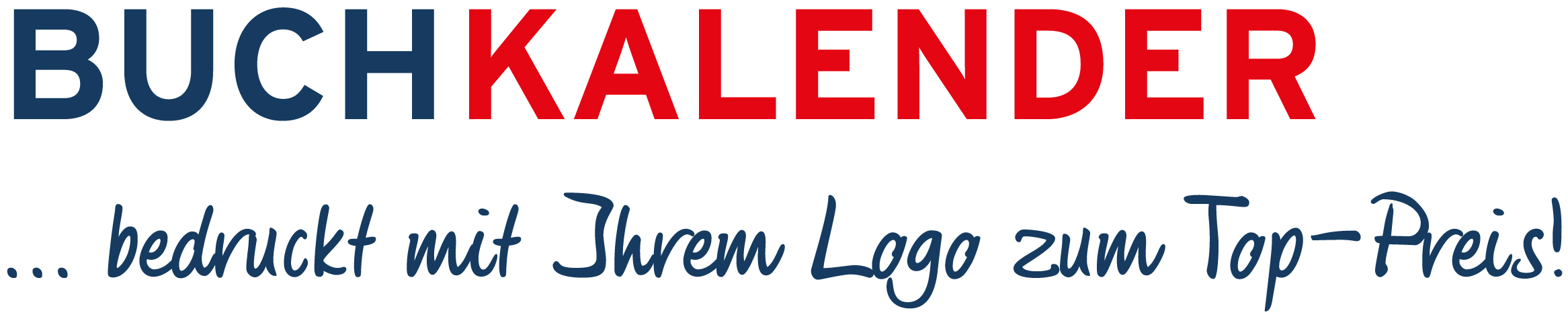 Logo - Buchkalender